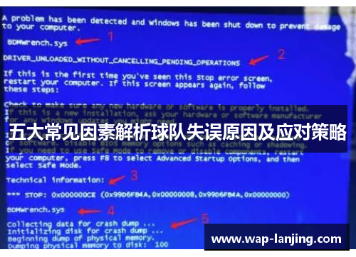 五大常见因素解析球队失误原因及应对策略