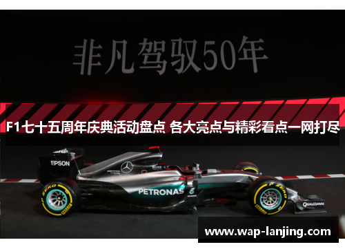 F1七十五周年庆典活动盘点 各大亮点与精彩看点一网打尽