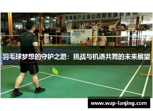 羽毛球梦想的守护之路：挑战与机遇共舞的未来展望