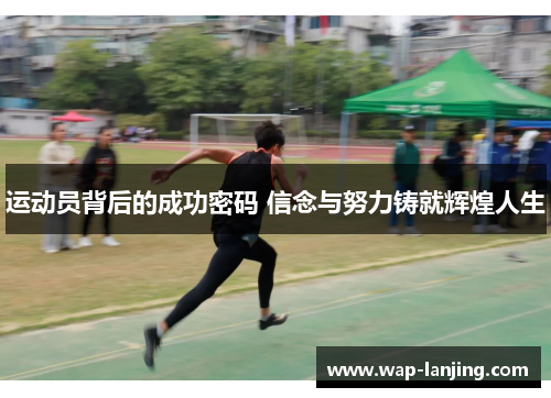 运动员背后的成功密码 信念与努力铸就辉煌人生